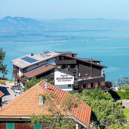 Hotel Schoenblick Lochau Dış mekan fotoğraf